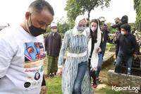 Foto Angelina Sondakh