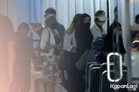 Foto Angelina Sondakh