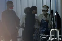 Foto Angelina Sondakh