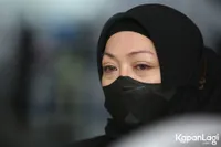 Foto Angelina Sondakh