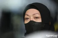 Foto Angelina Sondakh