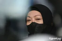 Foto Angelina Sondakh