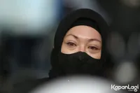 Foto Angelina Sondakh