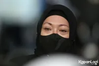 Foto Angelina Sondakh