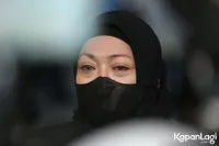 Foto Angelina Sondakh