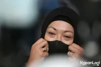 Foto Angelina Sondakh