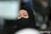 Foto Angelina Sondakh