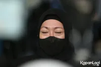 Foto Angelina Sondakh