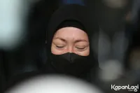 Foto Angelina Sondakh