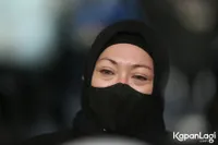 Foto Angelina Sondakh