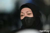 Foto Angelina Sondakh