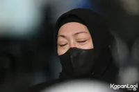 Foto Angelina Sondakh