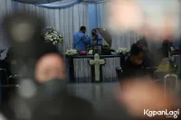 Foto Angelina Sondakh