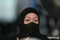 Foto Angelina Sondakh