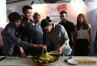 Foto Angga Dwimas Sasongko