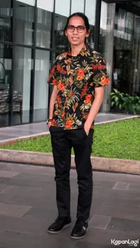 Foto Angga Dwimas Sasongko