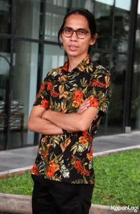 Foto Angga Dwimas Sasongko