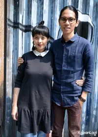 Foto Angga Dwimas Sasongko