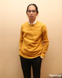 Foto Angga Dwimas Sasongko