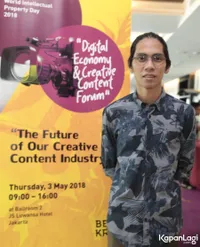 Foto Angga Dwimas Sasongko