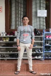 Foto Angga Lida 2019