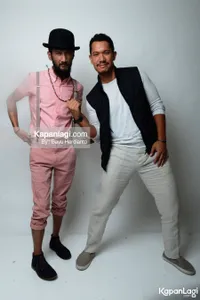 Foto Angga Maliq And D Essentials