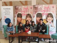 Foto Angga Yunanda Zara Jkt 48