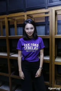 Foto Anggika Bolsterli