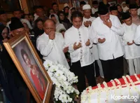 Foto Ani Yudhoyono