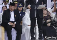 Foto Ani Yudhoyono