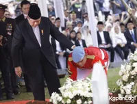 Foto Ani Yudhoyono