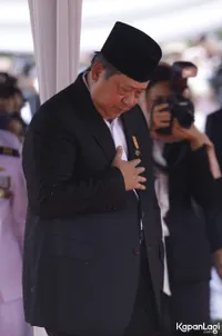 Foto Ani Yudhoyono