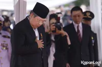 Foto Ani Yudhoyono