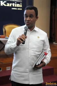 Foto Anies Baswedan