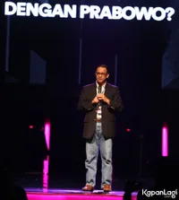 Foto Anies Baswedan