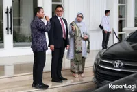 Foto Anies Baswedan