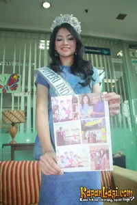 Foto Anindya Kusuma Putri