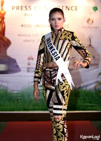 Foto Anindya Kusuma Putri