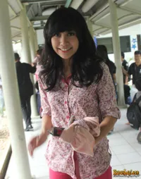 Foto Anisa Rahma
