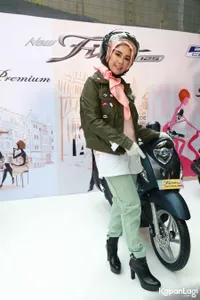 Foto Anisa Rahma