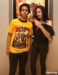 Foto Annabella Jusuf