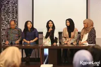 Foto Anniesa Hasibuan