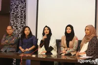 Foto Anniesa Hasibuan