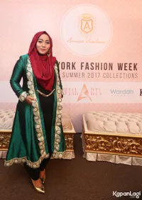 Foto Anniesa Hasibuan