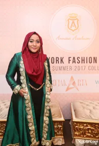 Foto Anniesa Hasibuan