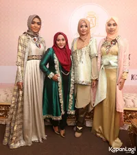 Foto Anniesa Hasibuan