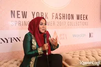 Foto Anniesa Hasibuan