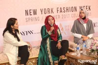 Foto Anniesa Hasibuan