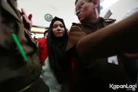 Foto Anniesa Hasibuan