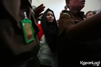 Foto Anniesa Hasibuan